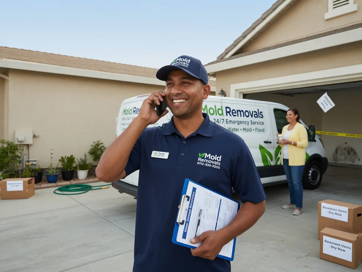 Water Damage Restoration Marshville, NC FAQs